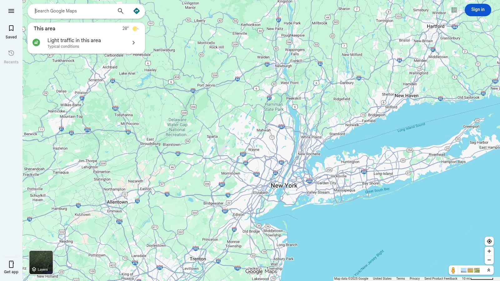 Google Maps / Reserve with Google