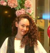 July Paola, Spanish teacher at the Spanish Council of Singapore