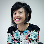 Roxana, Spanish teacher at the Spanish Council of Singapore